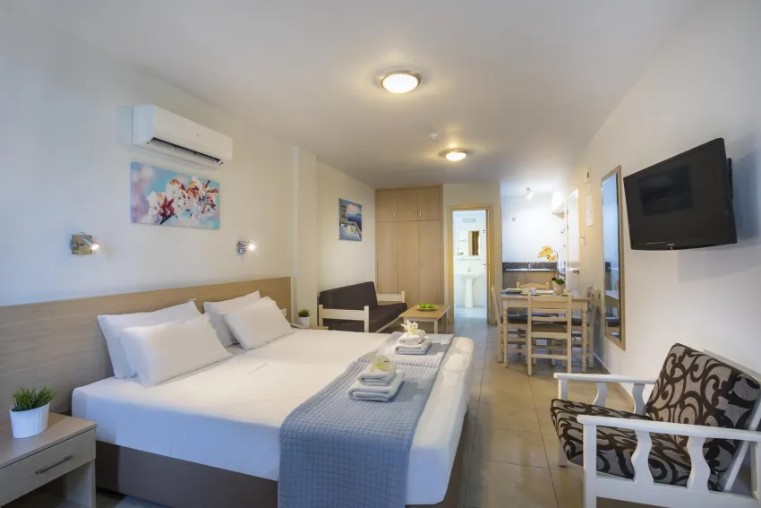 Christabelle Complex Hotel Apartments 4*-4