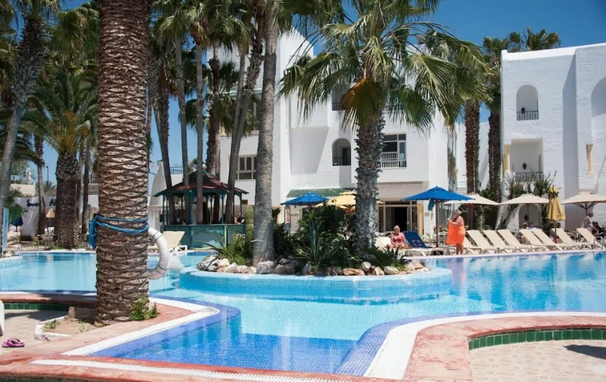 Hotel Nesrine Hammamet 4*-19