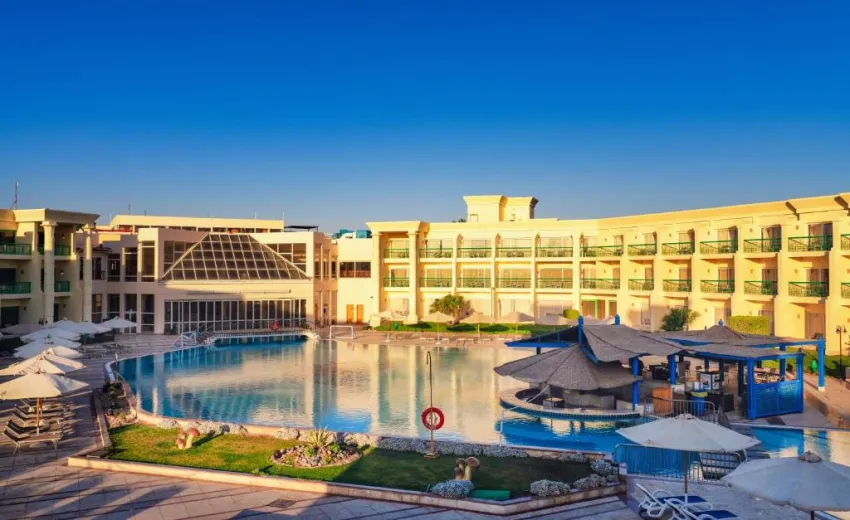 Swiss Inn Hurghada Resort Ex. Hilton Hurghada Resort 5*-18