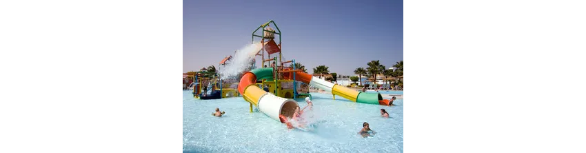 Titanic Aqua Park Resort - Families and Couples only 4*-12