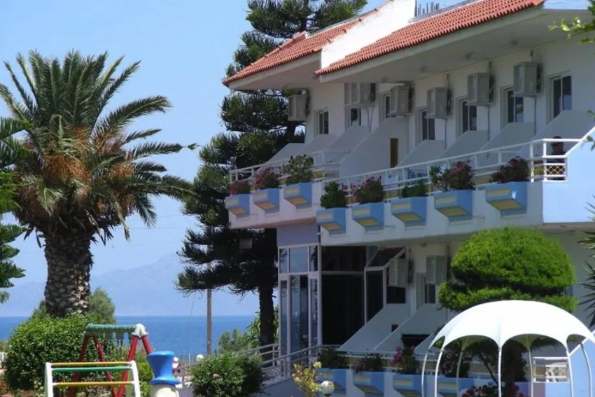 Asterias Bay Hotel-Theologos 3*-1