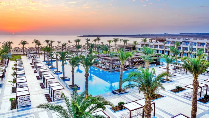 Iberotel Costa Mares 5* - Marsa alam - Egipt