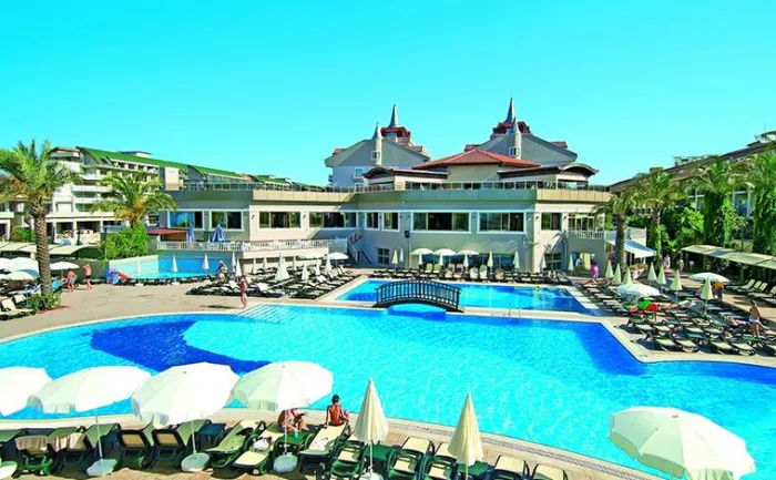 AYDINBEY FAMOUS RESORT  5* - Belek - Turcia