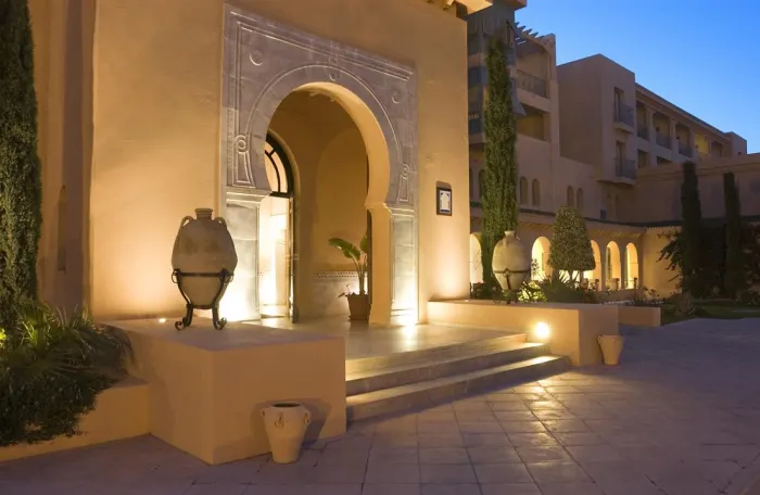 ALHAMBRA THALASSO  5* - Yasmine hammamet - Tunisia