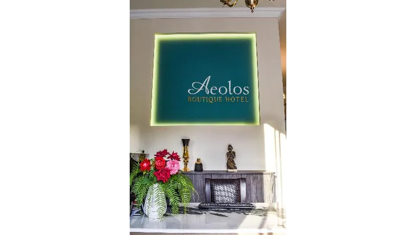 Aeolos Boutique Hotel 3*-1