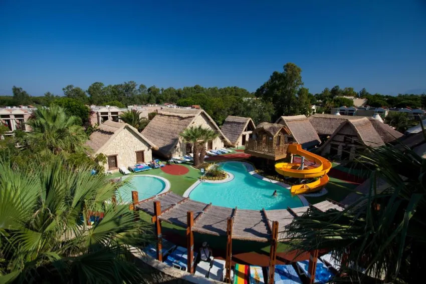 TUI MAGIC LIFE BELEK  5*-12