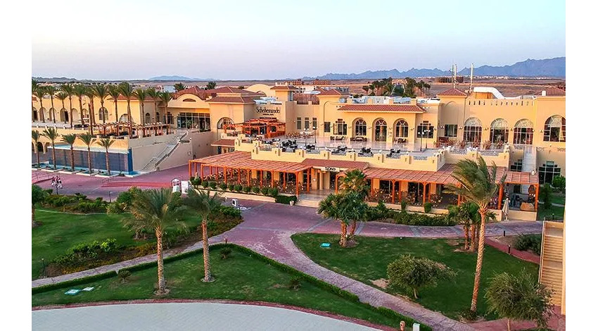 CLEOPATRA LUXURY RESORT MAKADI BAY  5*-17