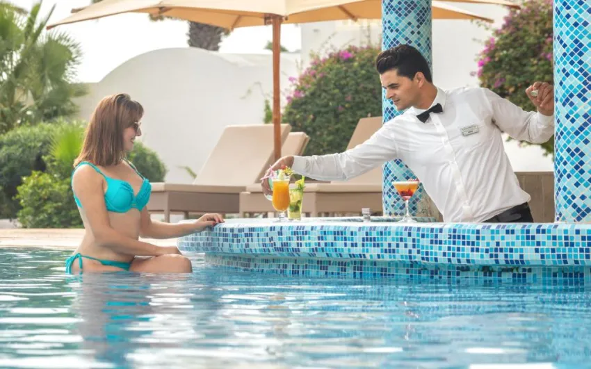 STEIGENBERGER MARHABA THALASSO HAMMAMET  5*-21