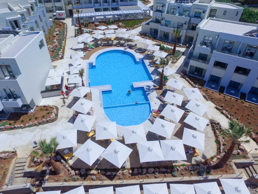 Harmony Rethymno Beach Hotel 4*-30