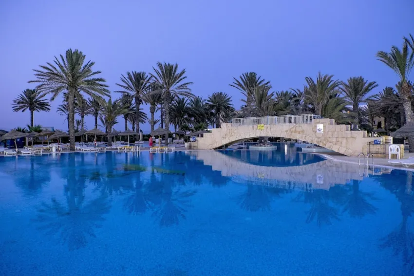 Houda Golf Beach & Aquapark 3*-15