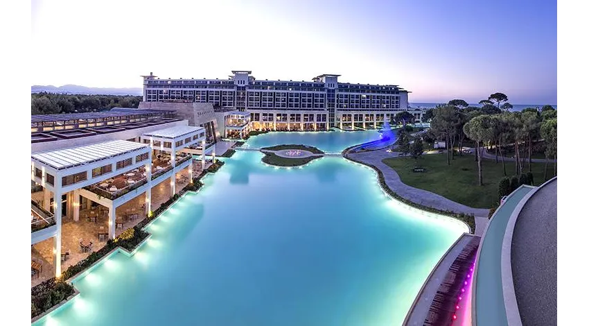 RIXOS PREMIUM BELEK  5*-18