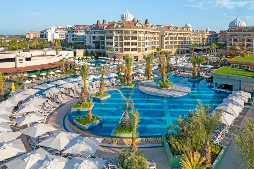 KIRMAN BELAZUR BELEK  5*-5