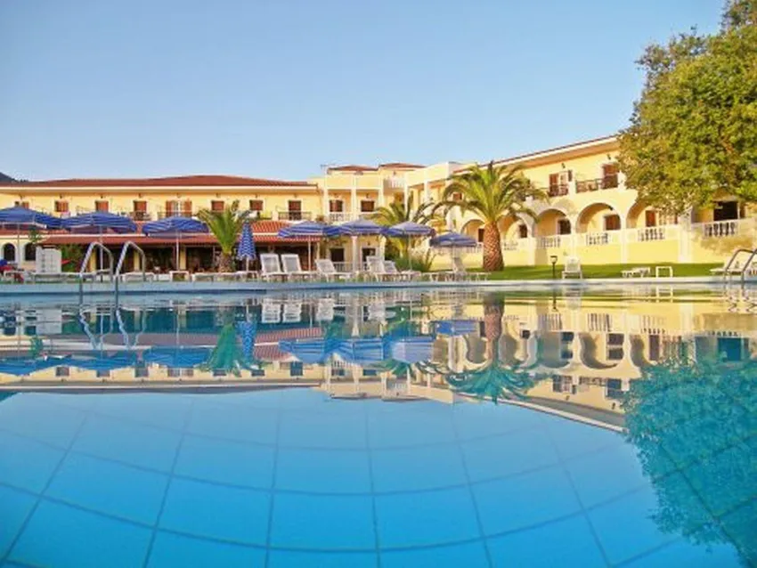 Palmyra Hotel Argassi 3*-6