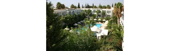 Hotel Emira 3* - Hammamet - Tunisia