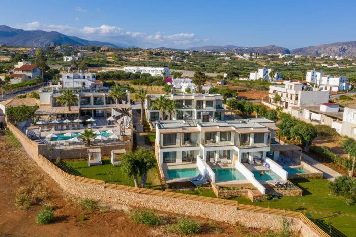 ALOE Boutique Hotel powered by Anissa Beach 4* - Chersonissos - Grecia