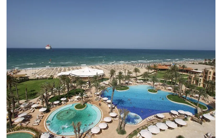 MOVENPICK RESORT & MARINE SPA  5*-35