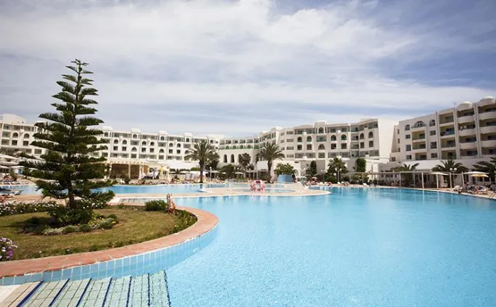 EL MOURADI HAMMAMET  4* - Yasmine hammamet - Tunisia