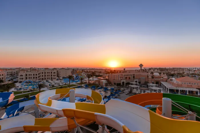 Pickalbatros Aqua Park Resort 4* - Hurghada - Egipt