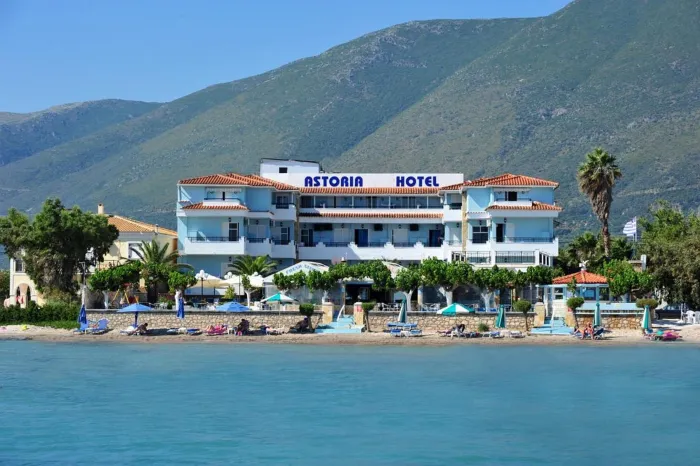 Astoria Hotel Zth 3* - Alikes - Grecia