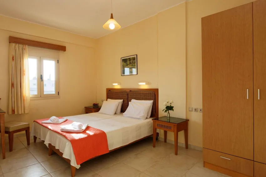 Fotis Studios And Apartments 4*-8