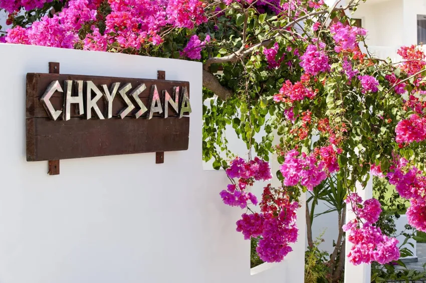 MRS CHRYSSANA BEACH HOTEL 3*-21