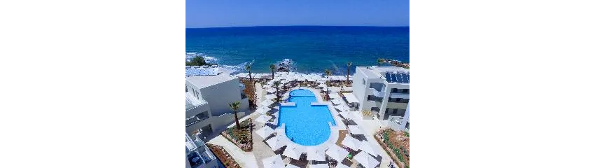 Harmony Rethymno Beach Hotel 4*-8