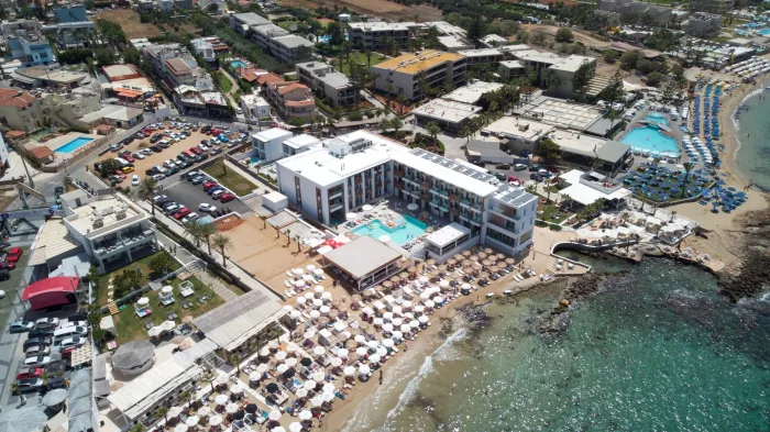 Enorme Ammos Beach Hotel 5* - Malia - Grecia