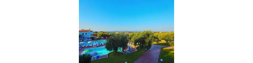 Filoxenia Hotel Tholos 3*-2