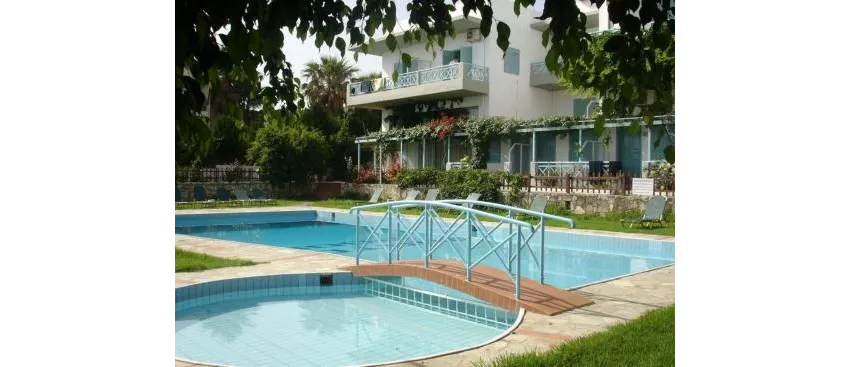 Anatoli Apartments Hersonissos 3*-10