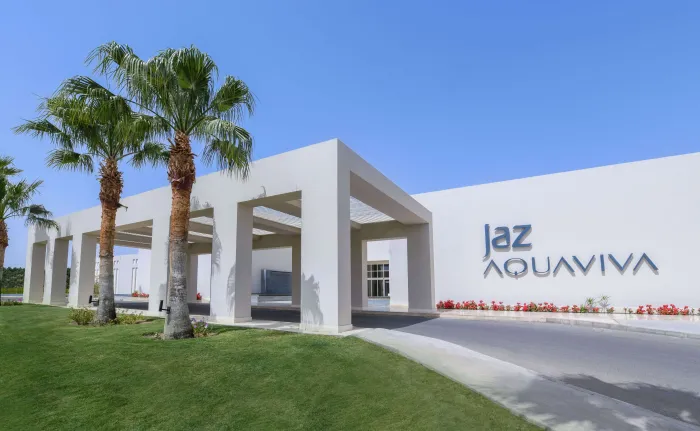 Jaz Aquaviva 5* - Makadi bay - Egipt