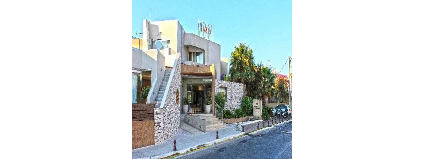 Nefeli Hotel 4*-40