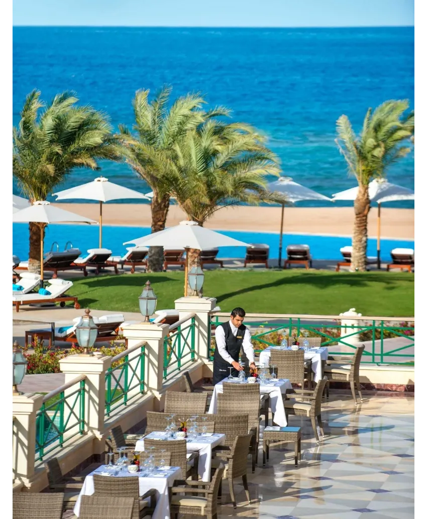 Baron Palace Sahl Hasheesh 5*-8