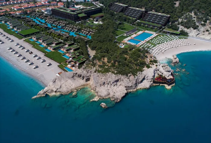 Maxx Royal Kemer Resort 5* - Kemer - Turcia