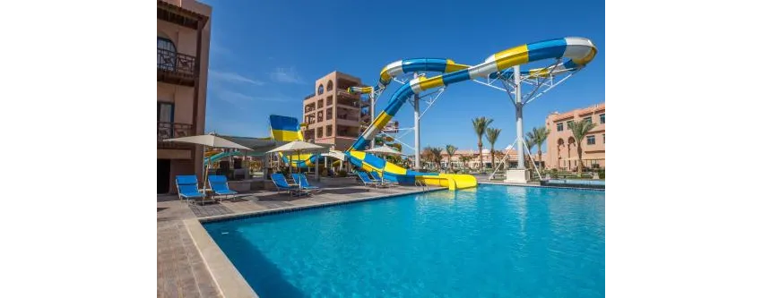 Pickalbatros Aqua Park Resort - Hurghada 4*-7