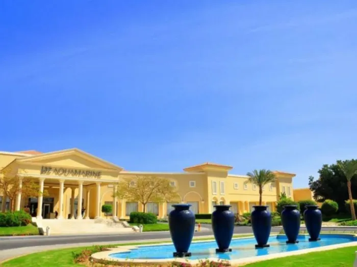 Jaz Aquamarine Resort 5* - Hurghada - Egipt