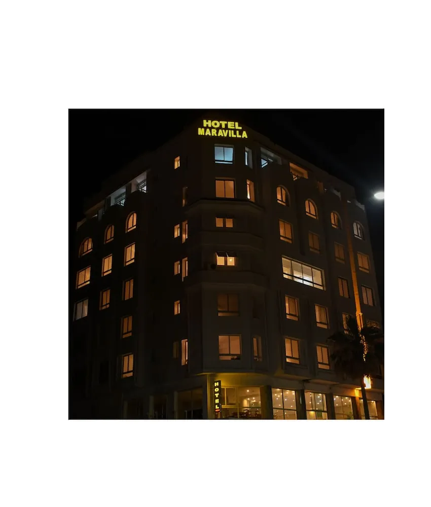 Hotel Maravilla Sousse 4*-14