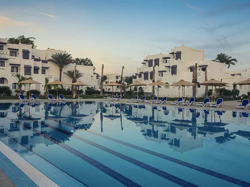 MERCURE HURGHADA HOTEL  4*-1