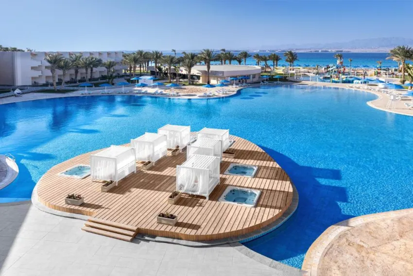 THE V LUXURY RESORT SAHL HASHEESH  5*-42