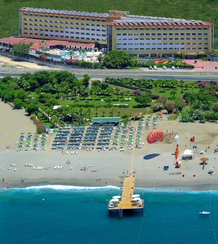 Kirbiyik Resort Hotel - Alanya 5* - Alanya - Turcia