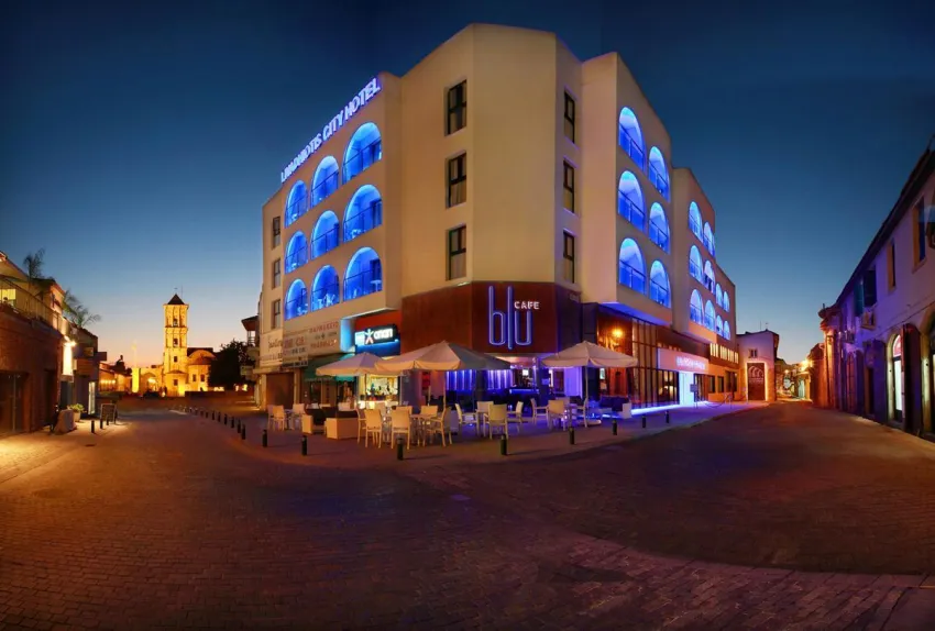 Livadhiotis City Hotel 3*-1