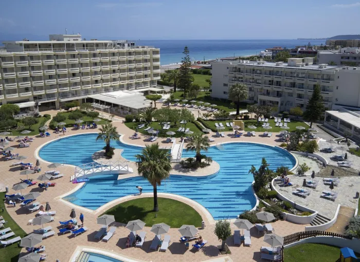 Electra Palace Rhodes 5* - Ialyssos - Grecia