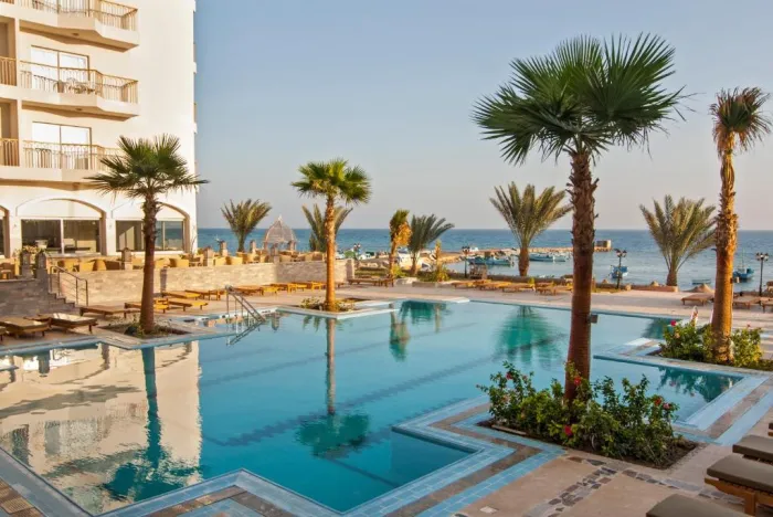 ROYAL STAR BEACH RESORT  4* - Hurghada - Egipt