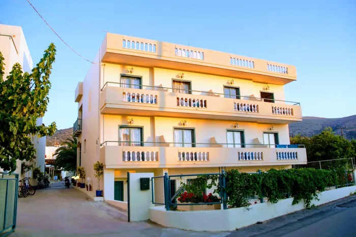 Theoni Apartments 1* - Malia - Grecia