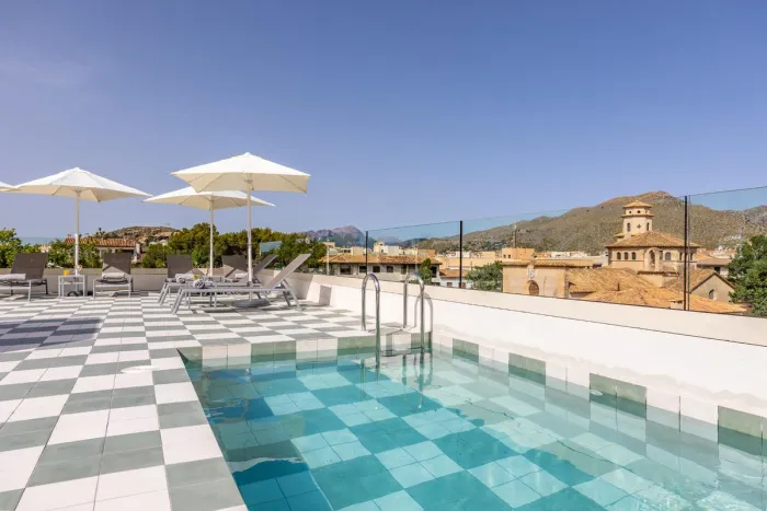 Hoposa Cultural Boutique 4* - Puerto pollensa - Spania