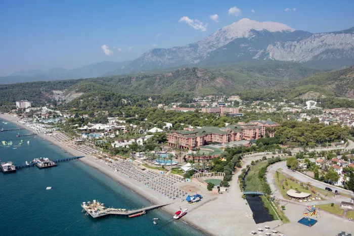 The Norm Oriental 5* - Kemer - Turcia