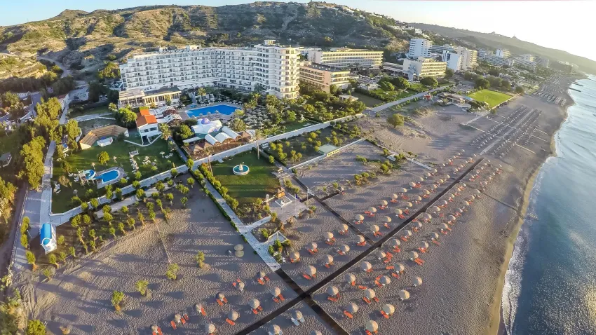 Pegasos Deluxe Beach Hotel 5*-5