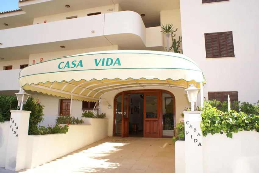 Casa Vida Aptos 2*-6