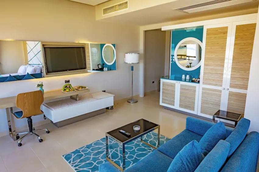 Gravity Hotel & Aqua Park Sahl Hasheesh 5*-10