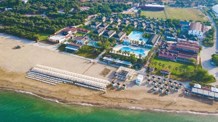 Belek Soho Beach Club 5*-1