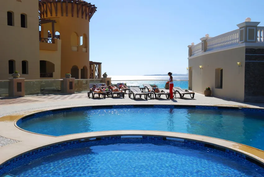 Kaisol Romance Resort Sahl Hasheesh (Adults Only 16+) 5*-9